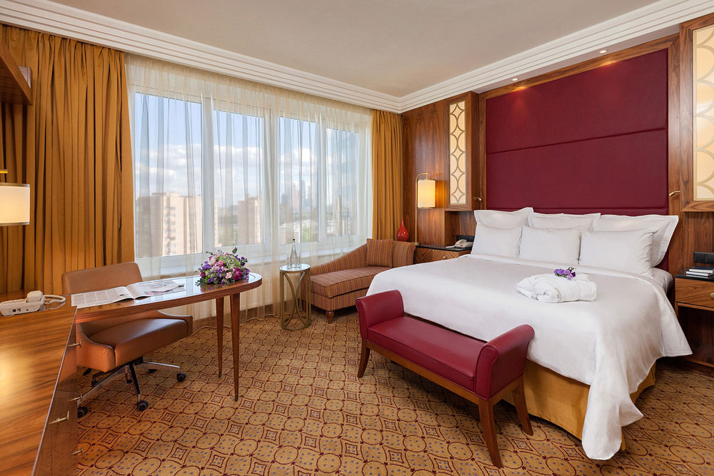 Fotos del hotel - Renaissance Moscow Monarch Centre Hotel