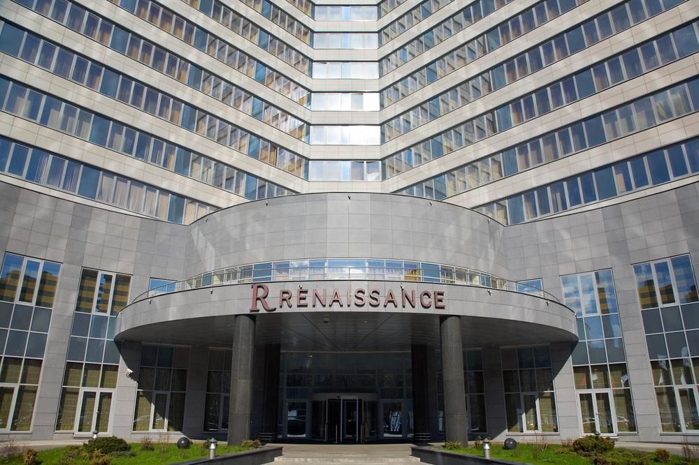 Fotos del hotel - Renaissance Moscow Monarch Centre Hotel