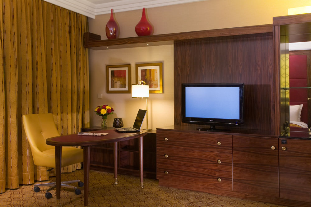 Fotos del hotel - Renaissance Moscow Monarch Centre Hotel