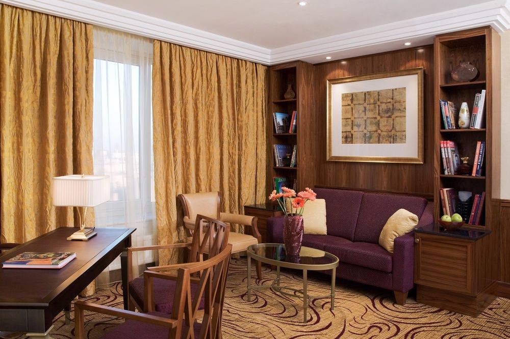 Fotos del hotel - Renaissance Moscow Monarch Centre Hotel
