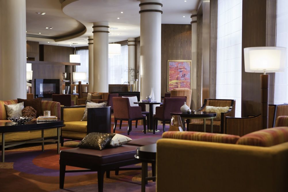 Fotos del hotel - Renaissance Moscow Monarch Centre Hotel