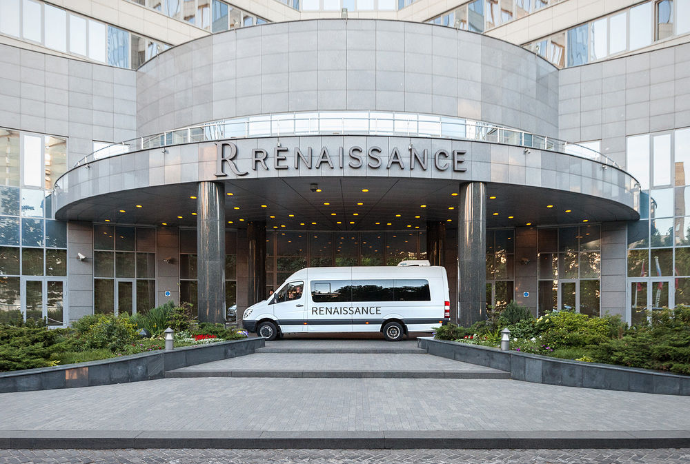 Fotos del hotel - Renaissance Moscow Monarch Centre Hotel