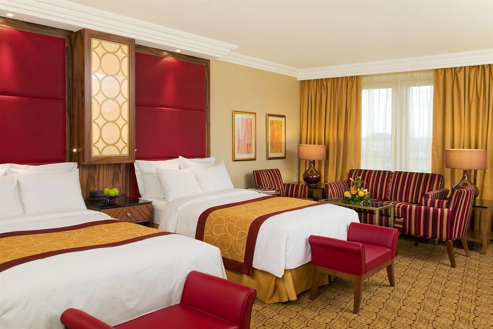 Fotos del hotel - Renaissance Moscow Monarch Centre Hotel