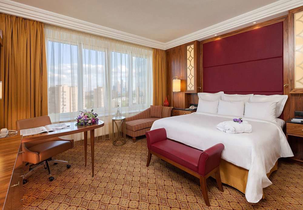 Fotos del hotel - Renaissance Moscow Monarch Centre Hotel