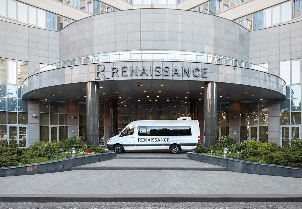 Fotos del hotel - Renaissance Moscow Monarch Centre Hotel