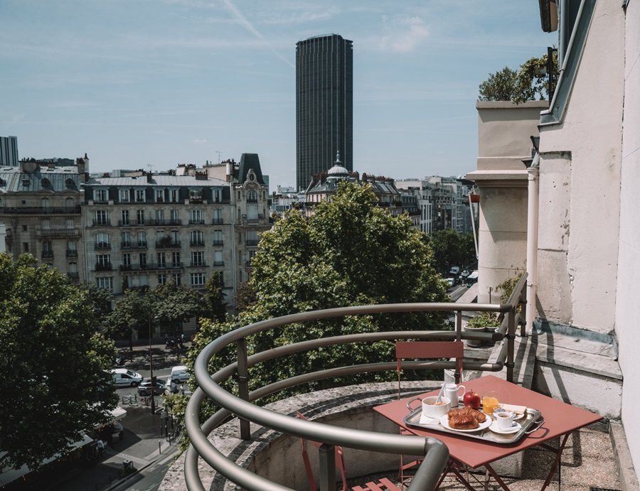 Fotos del hotel - VILLA LUXEMBOURG