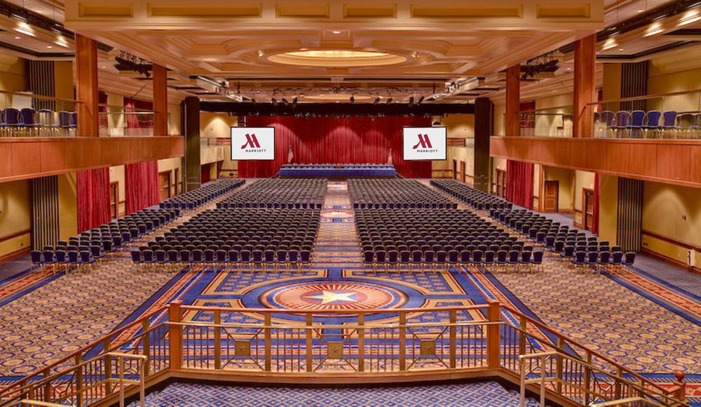 Fotos del hotel - WASHINGTON MARRIOTT WARDMAN PARK