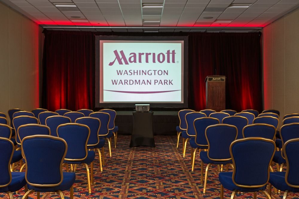 Fotos del hotel - WASHINGTON MARRIOTT WARDMAN PARK