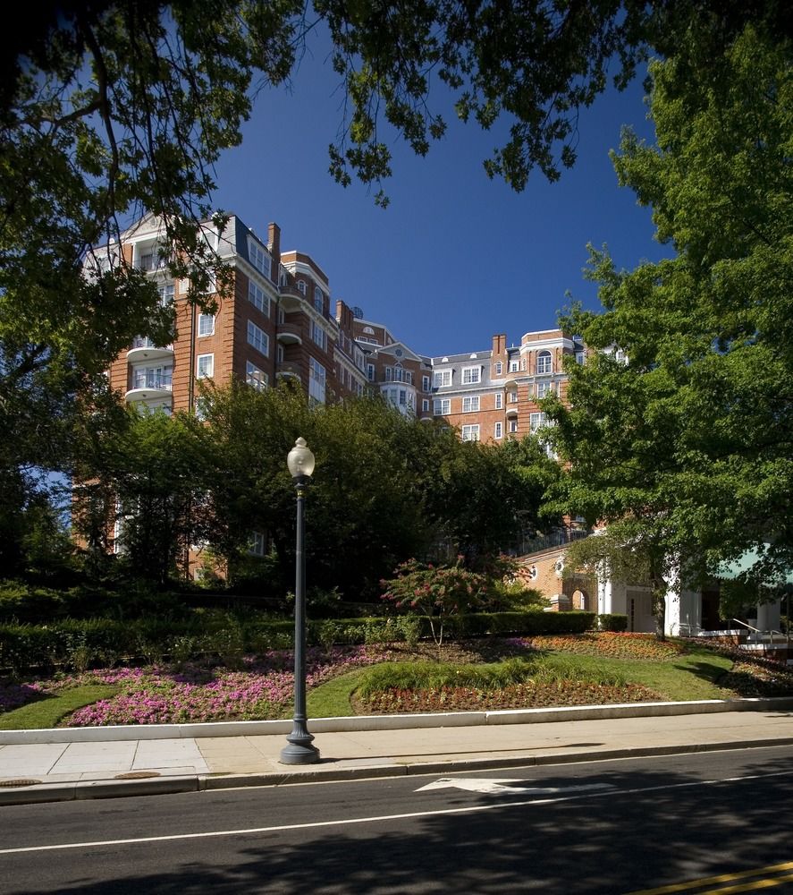 Fotos del hotel - WASHINGTON MARRIOTT WARDMAN PARK