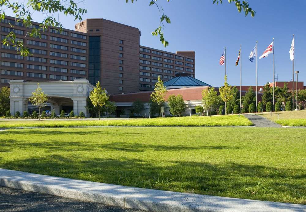 Fotos del hotel - WASHINGTON MARRIOTT WARDMAN PARK