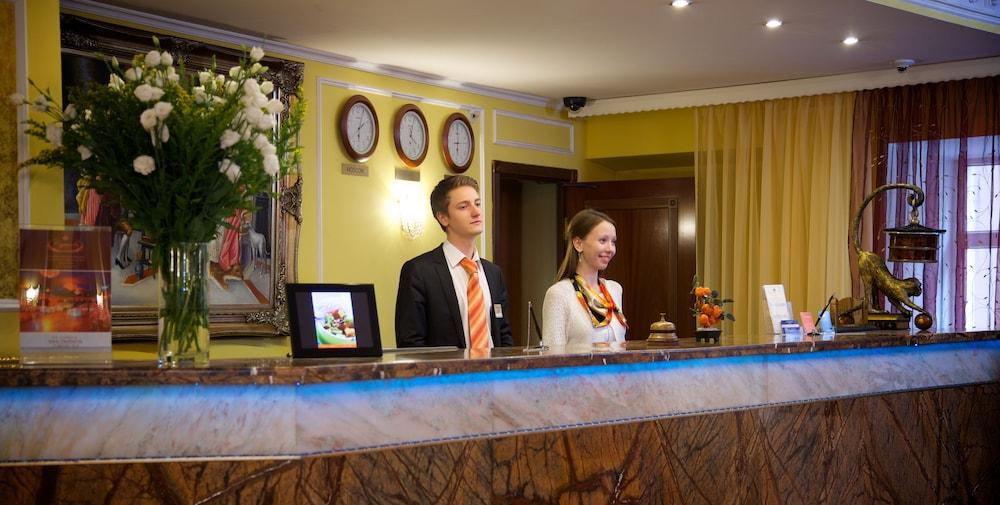 Fotos del hotel - Hotel Mandarin Moscow