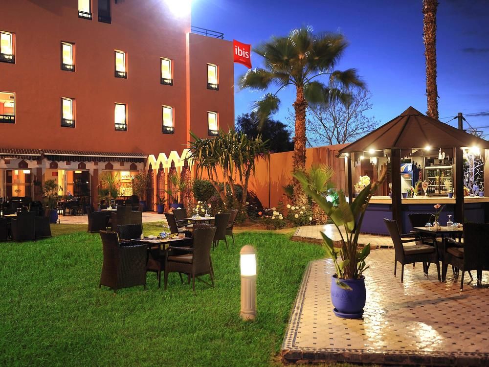 Fotos del hotel - Ibis Marrakech Centre Gare