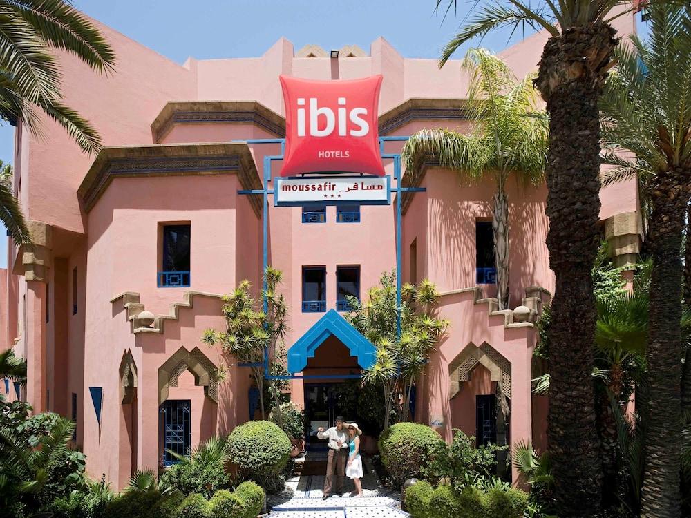 Fotos del hotel - Ibis Marrakech Centre Gare