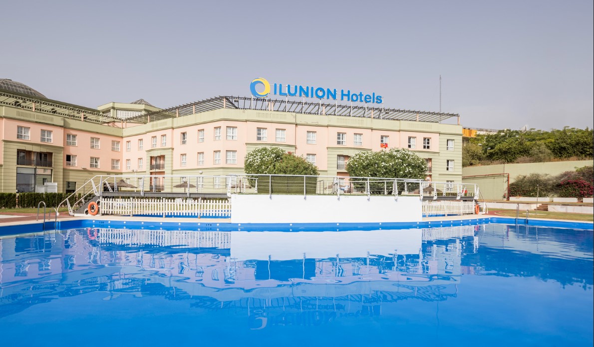 Fotos del hotel - ILUNION ALCORA SEVILLA