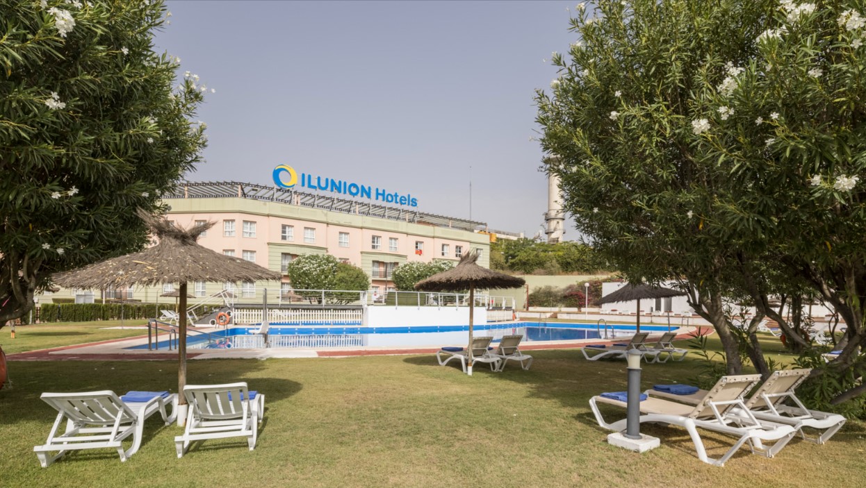 Fotos del hotel - ILUNION ALCORA SEVILLA