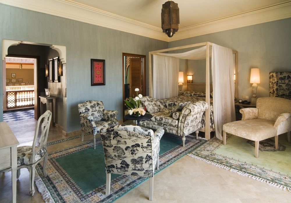 Fotos del hotel - Palmeraie Palace