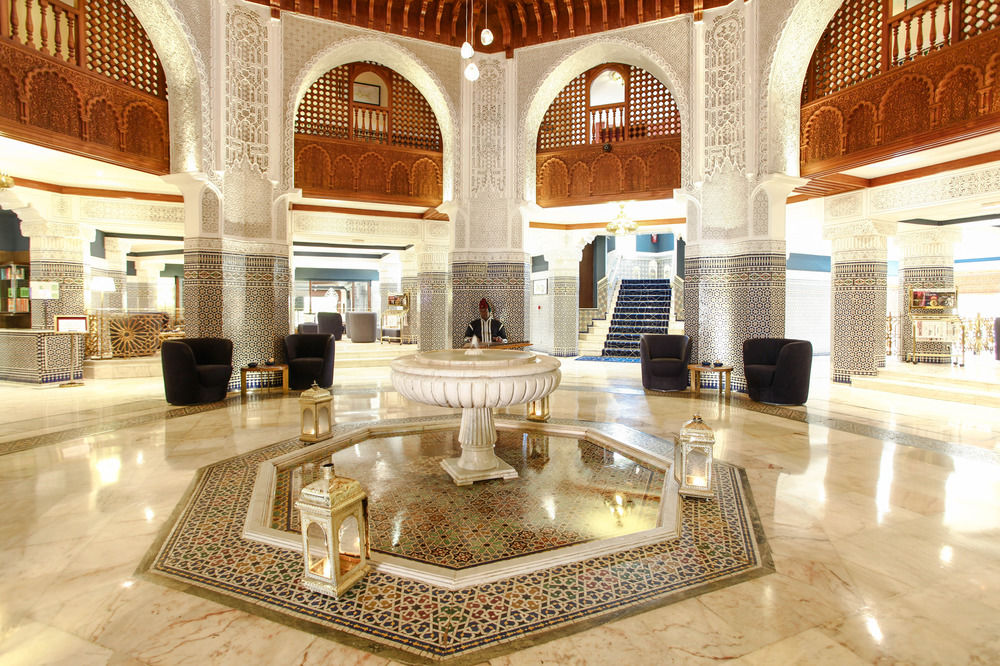 Fotos del hotel - Palmeraie Palace