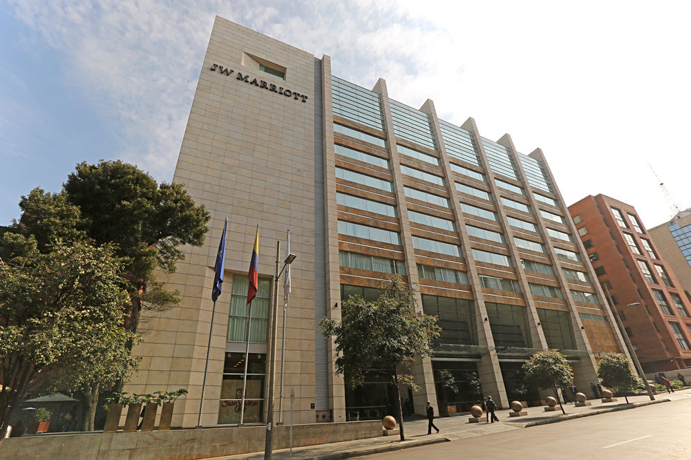 Fotos del hotel - JW MARRIOTT HOTEL BOGOTA