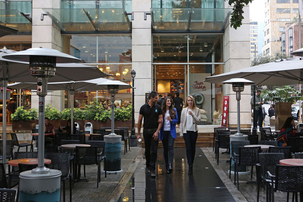 Fotos del hotel - JW MARRIOTT HOTEL BOGOTA