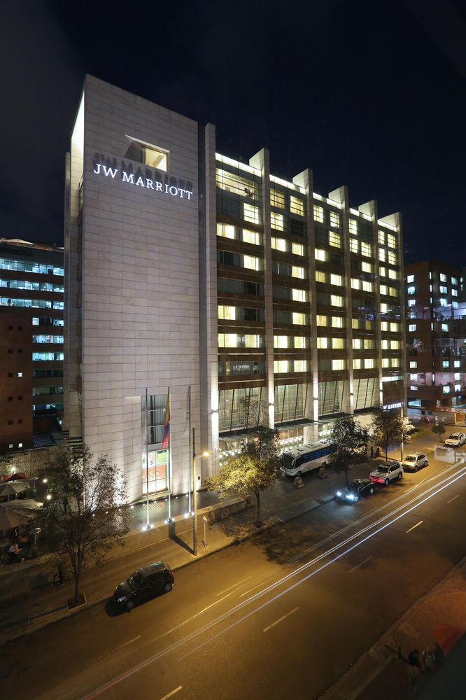 Fotos del hotel - JW MARRIOTT HOTEL BOGOTA