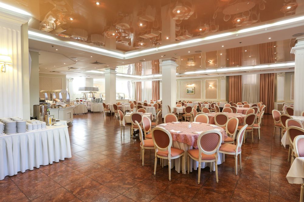 Fotos del hotel - BORODINO