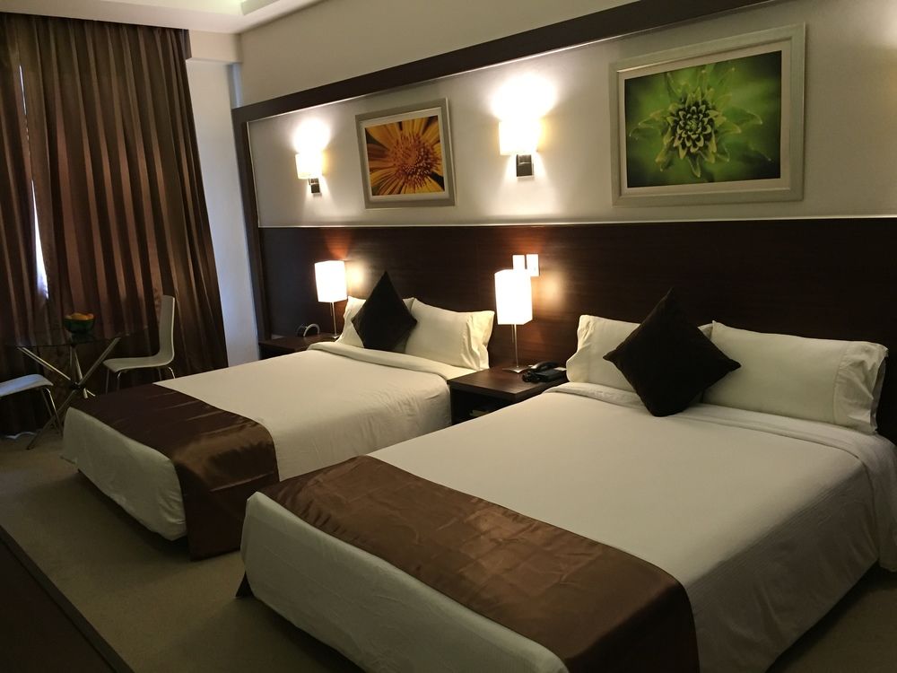 Fotos del hotel - WESTON SUITES