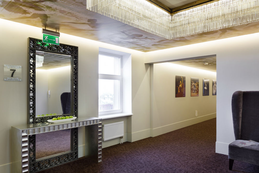 Fotos del hotel - Hotel Indigo St. Petersburg - Tchaikovskogo