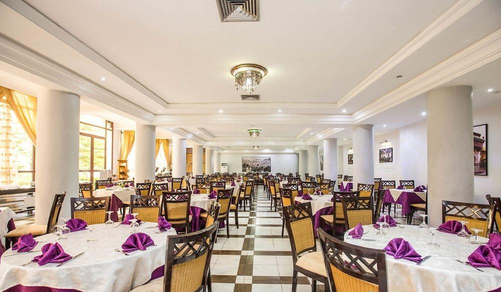Fotos del hotel - ZALAGH PARC PALACE