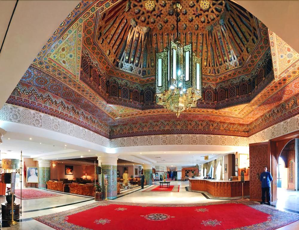 Fotos del hotel - ZALAGH PARC PALACE