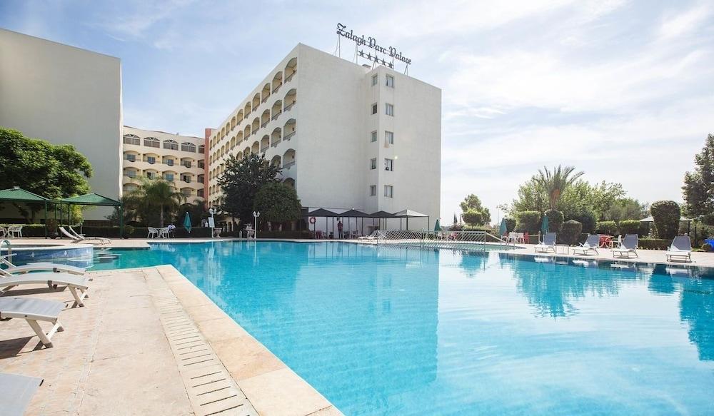 Fotos del hotel - ZALAGH PARC PALACE