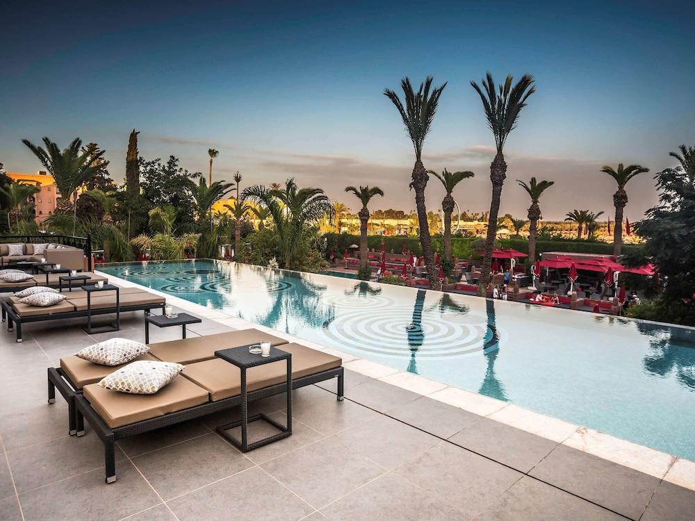 Fotos del hotel - SOFITEL MARRAKECH LOUNGE &SPA