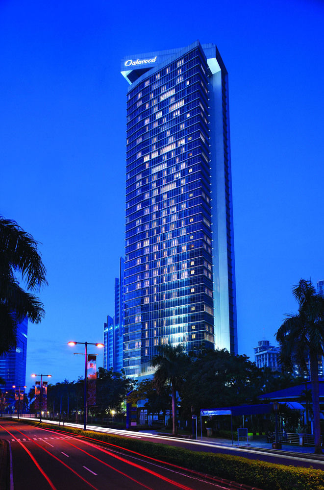 Fotos del hotel - OAKWOOD PREMIER COZMO JAKARTA