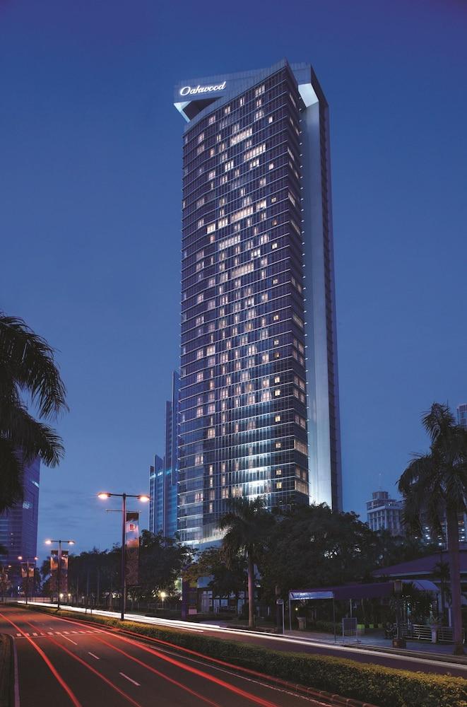 Fotos del hotel - OAKWOOD PREMIER COZMO JAKARTA