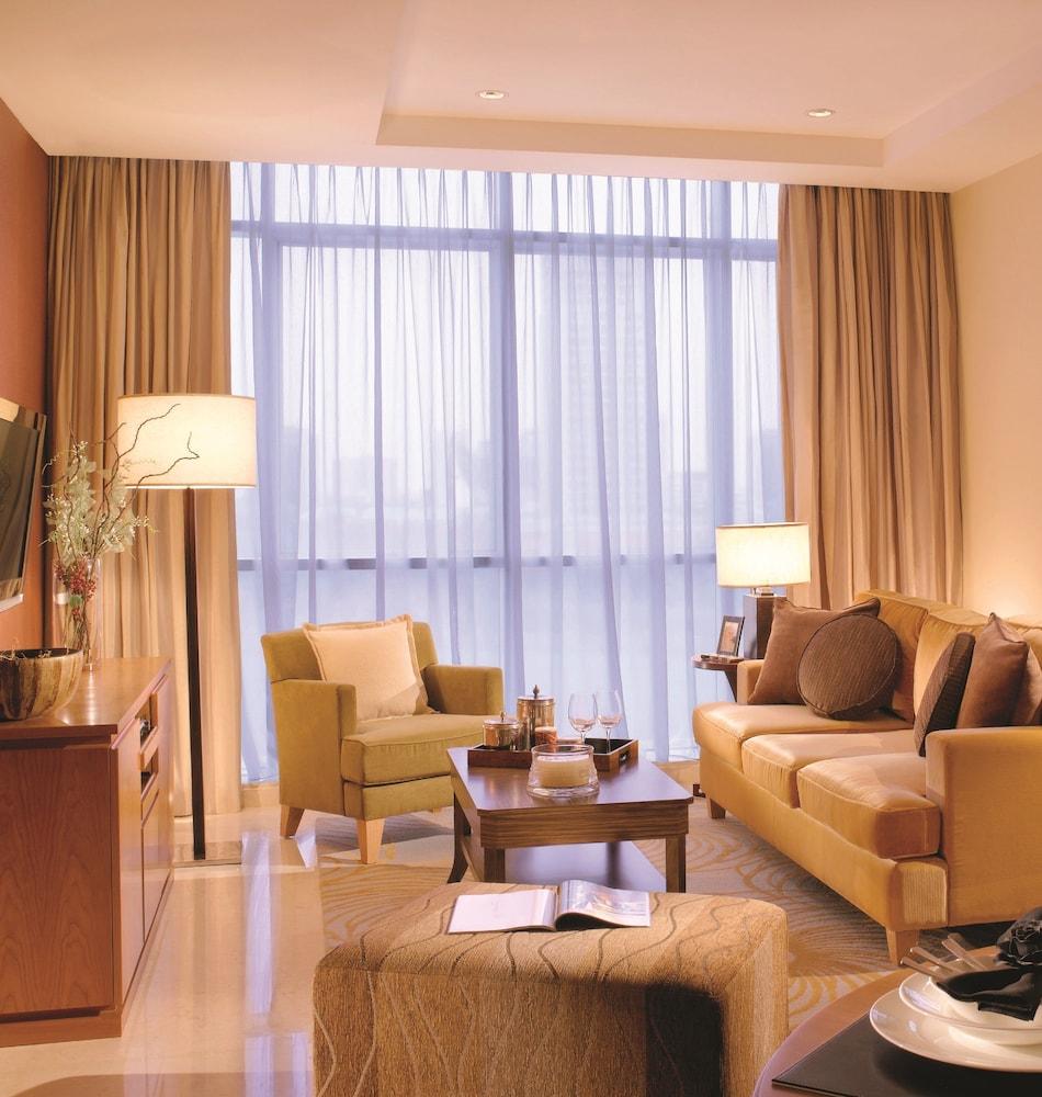 Fotos del hotel - OAKWOOD PREMIER COZMO JAKARTA