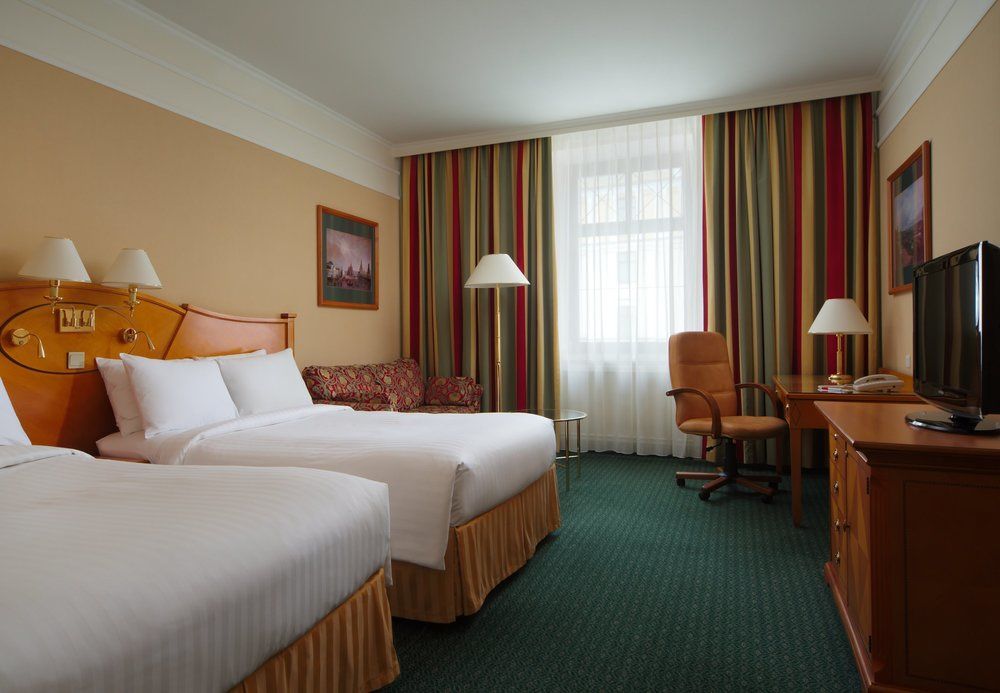 Fotos del hotel - MOSCOW MARRIOTT GRAND HOTEL