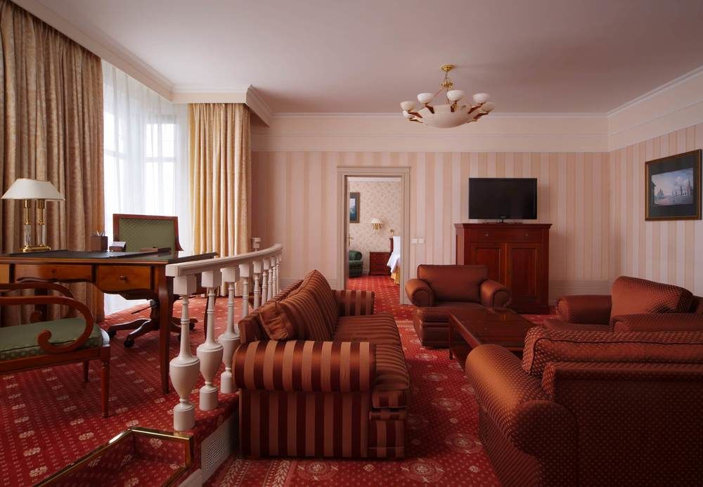 Fotos del hotel - MOSCOW MARRIOTT GRAND HOTEL