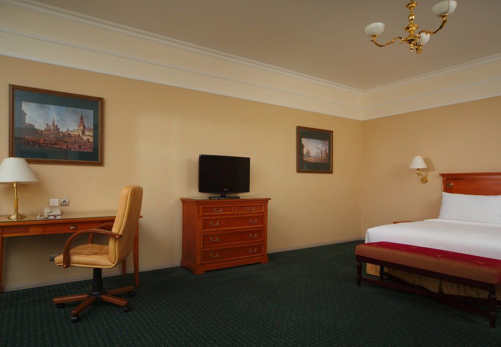 Fotos del hotel - MOSCOW MARRIOTT GRAND HOTEL