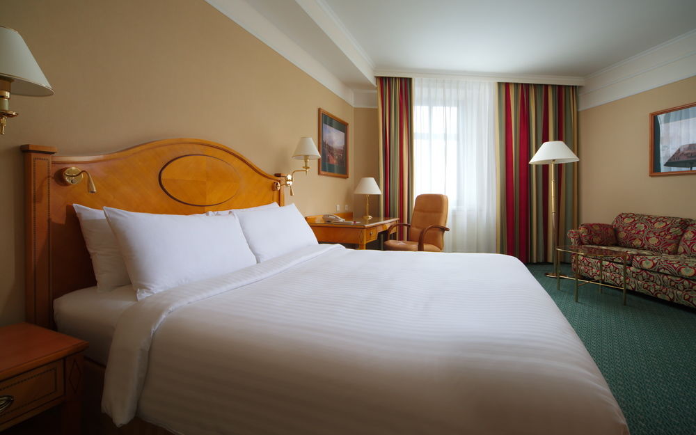 Fotos del hotel - MOSCOW MARRIOTT GRAND HOTEL