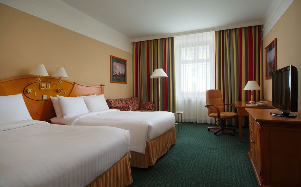 Fotos del hotel - MOSCOW MARRIOTT GRAND HOTEL