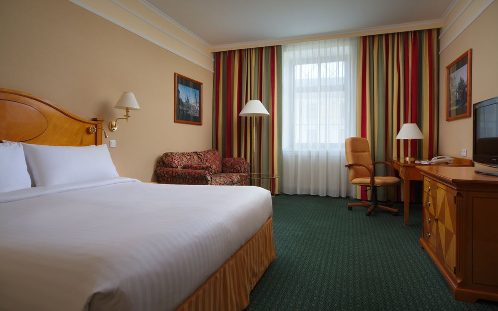 Fotos del hotel - MOSCOW MARRIOTT GRAND HOTEL