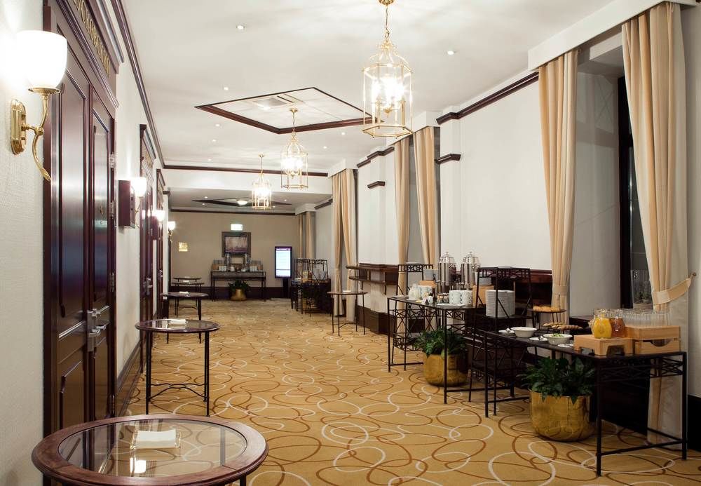 Fotos del hotel - MOSCOW MARRIOTT GRAND HOTEL