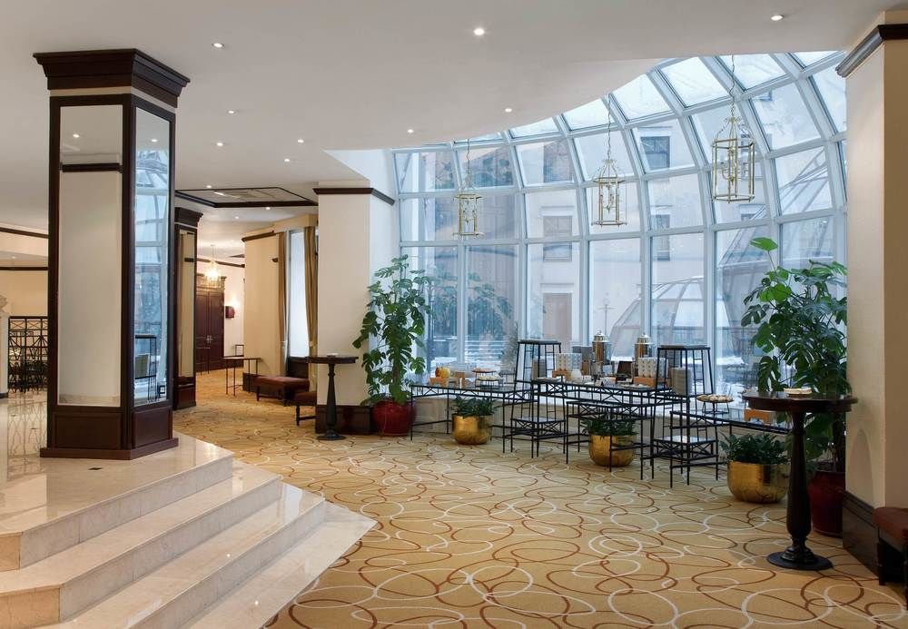 Fotos del hotel - MOSCOW MARRIOTT GRAND HOTEL