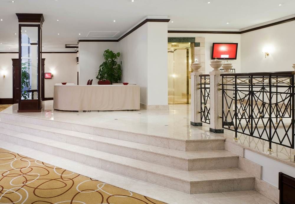 Fotos del hotel - MOSCOW MARRIOTT GRAND HOTEL