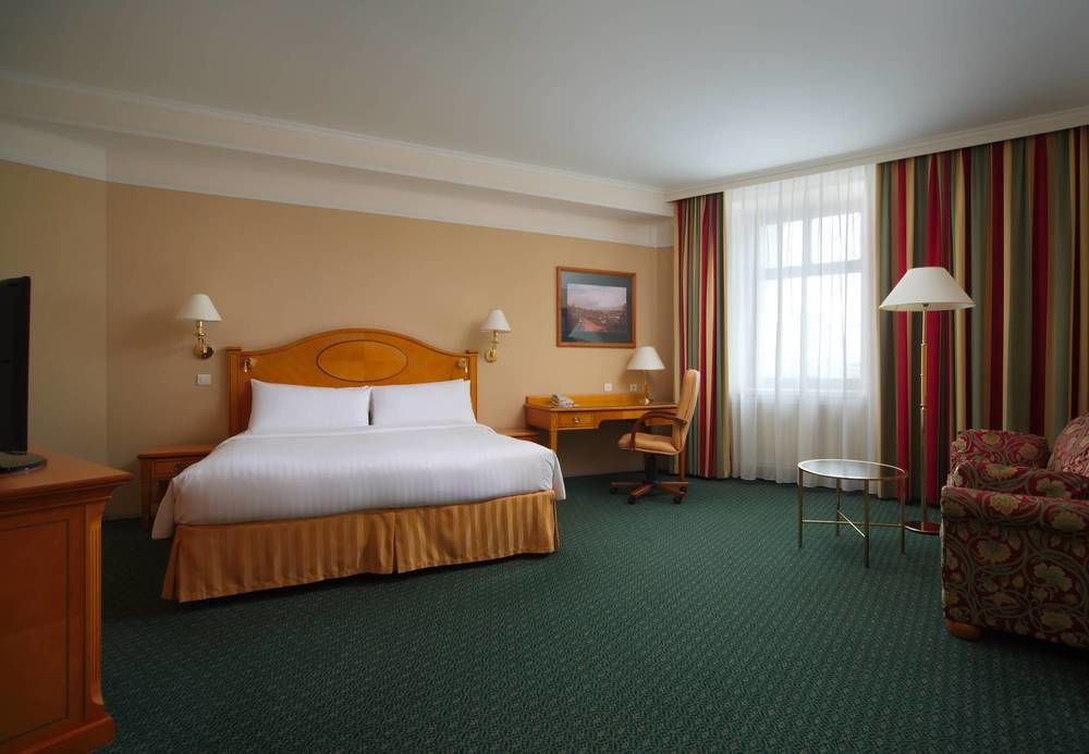 Fotos del hotel - MOSCOW MARRIOTT GRAND HOTEL