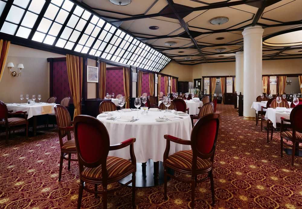 Fotos del hotel - MOSCOW MARRIOTT GRAND HOTEL