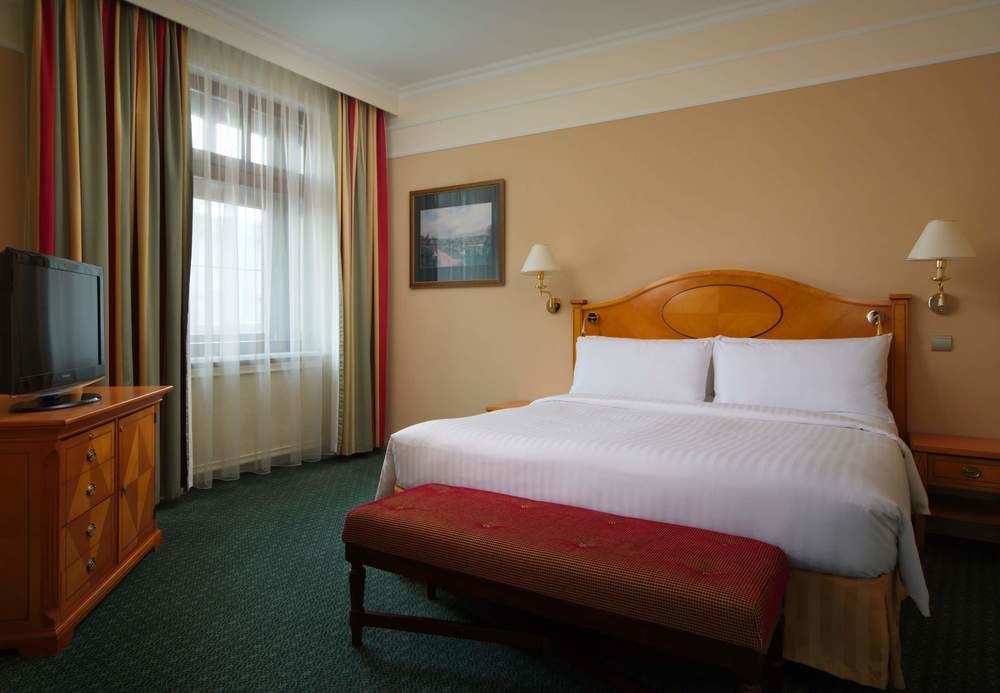 Fotos del hotel - MOSCOW MARRIOTT GRAND HOTEL