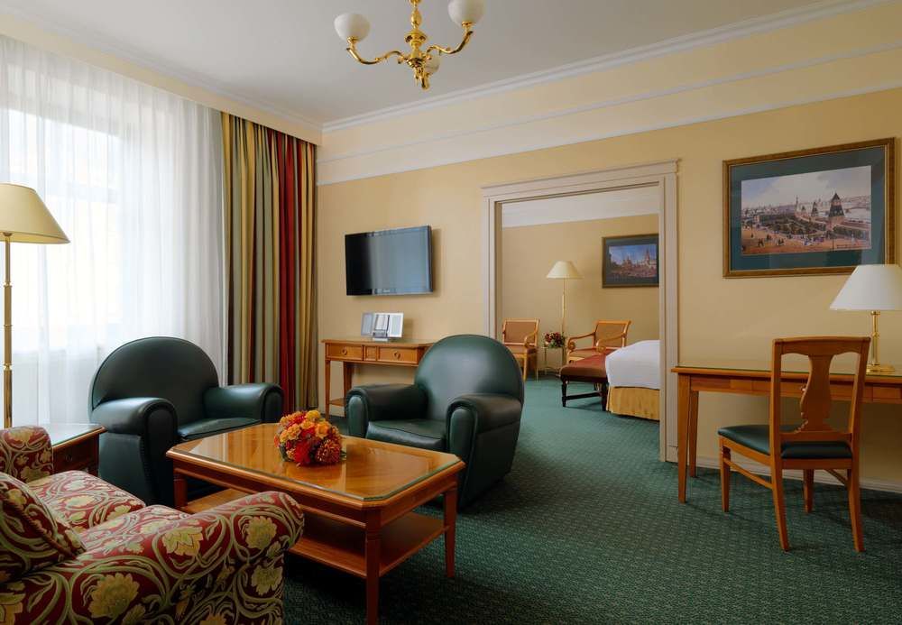 Fotos del hotel - MOSCOW MARRIOTT GRAND HOTEL