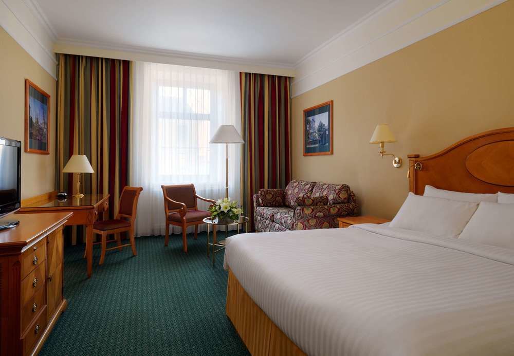 Fotos del hotel - MOSCOW MARRIOTT GRAND HOTEL