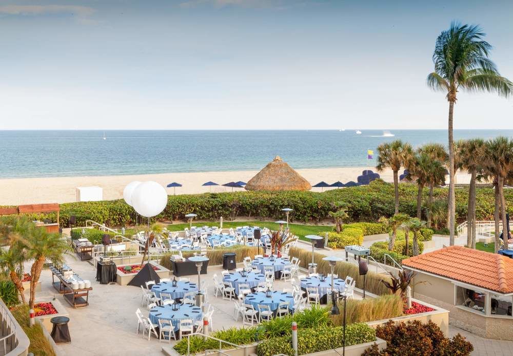 Fotos del hotel - FORT LAUDERDALE MARRIOTT HARBOR BEACH RESORT  SPA