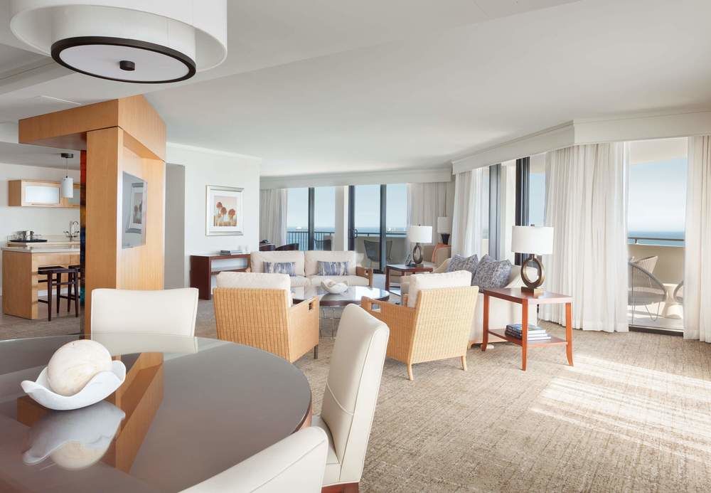 Fotos del hotel - FORT LAUDERDALE MARRIOTT HARBOR BEACH RESORT  SPA
